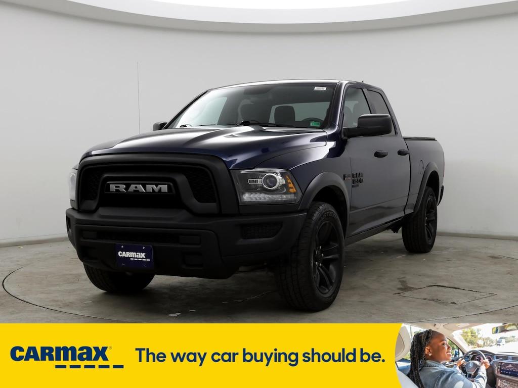 used 2021 Ram 1500 Classic car, priced at $34,998