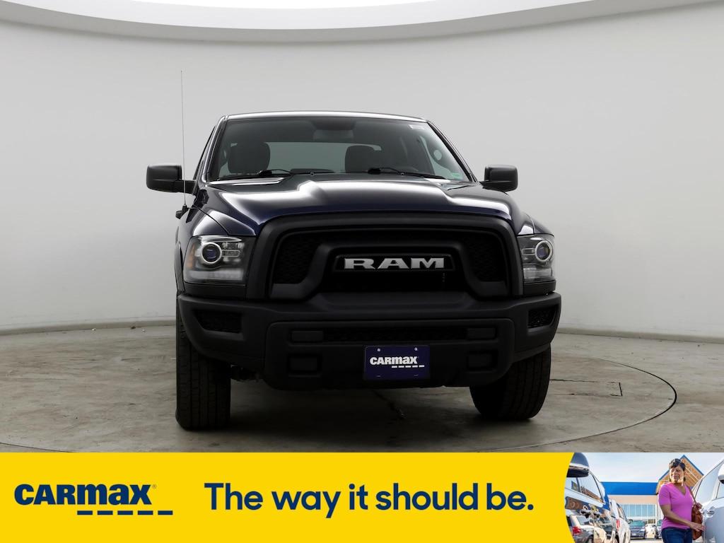 used 2021 Ram 1500 Classic car, priced at $34,998