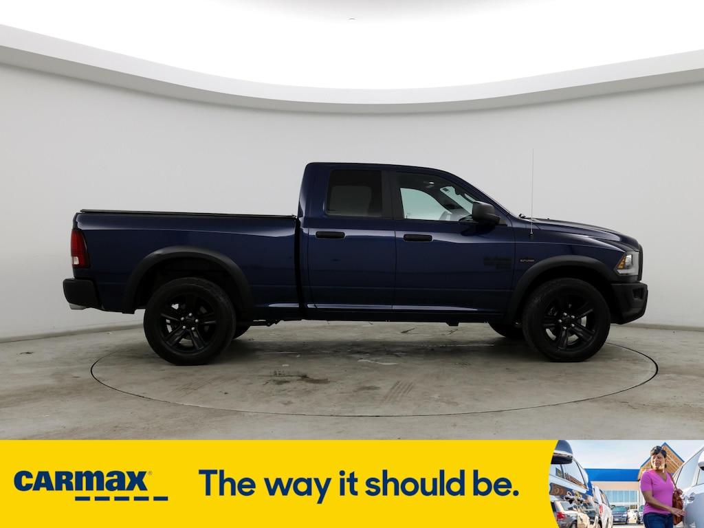 used 2021 Ram 1500 Classic car, priced at $34,998