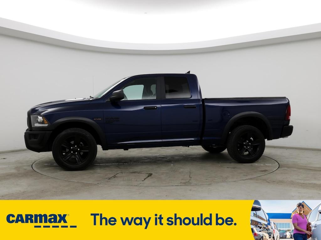 used 2021 Ram 1500 Classic car, priced at $34,998