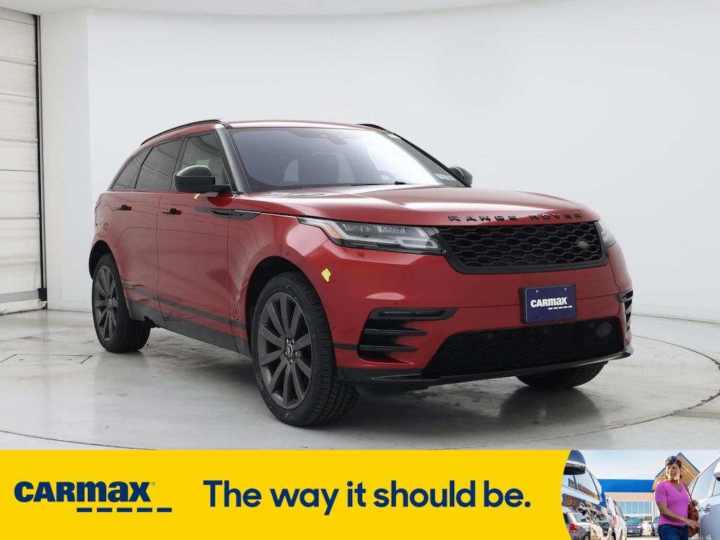 used 2018 Land Rover Range Rover Velar car, priced at $32,998