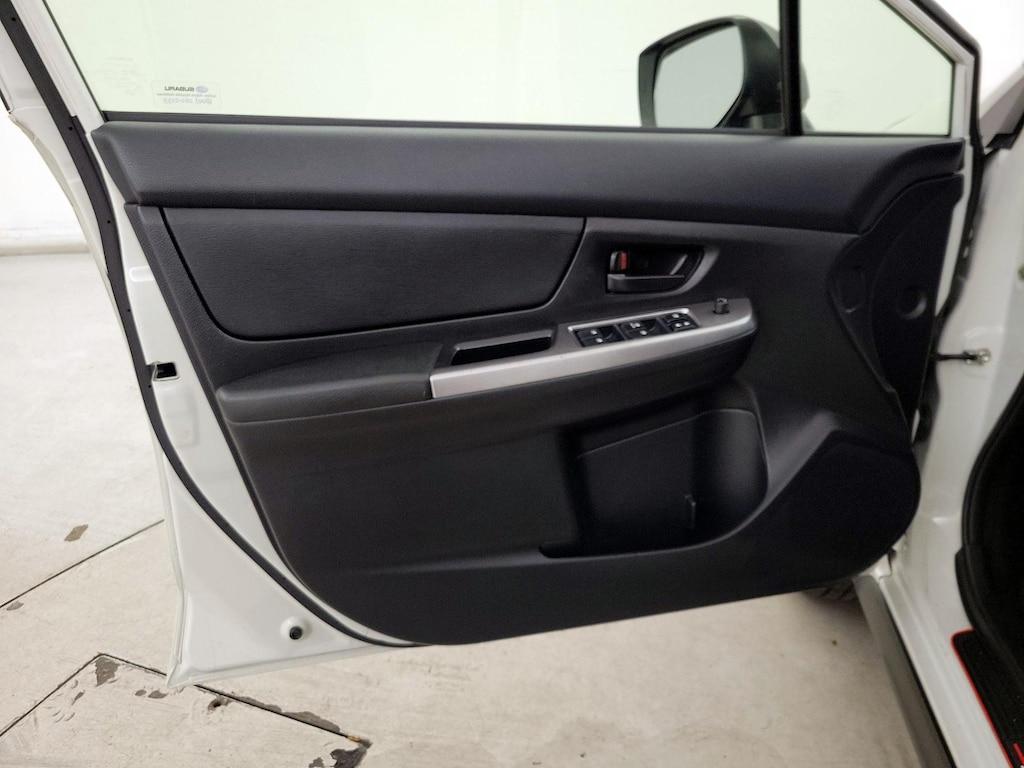 used 2017 Subaru Crosstrek car, priced at $18,998
