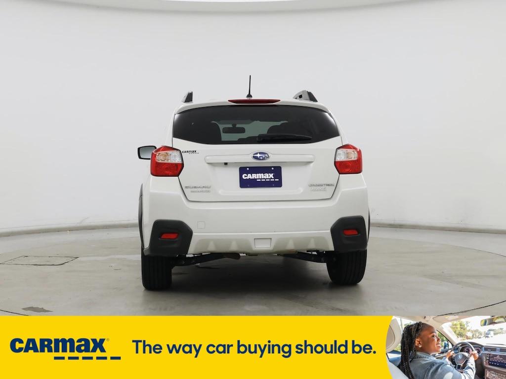 used 2017 Subaru Crosstrek car, priced at $18,998