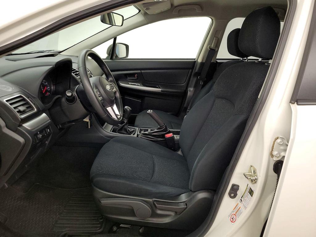 used 2017 Subaru Crosstrek car, priced at $18,998
