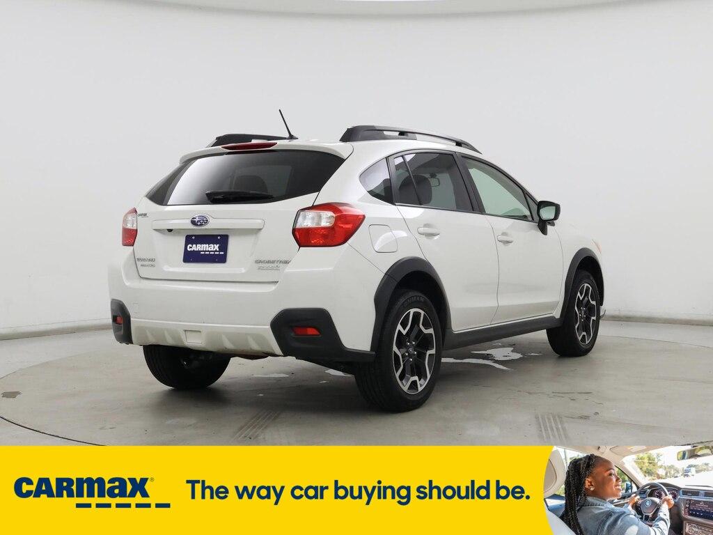used 2017 Subaru Crosstrek car, priced at $18,998