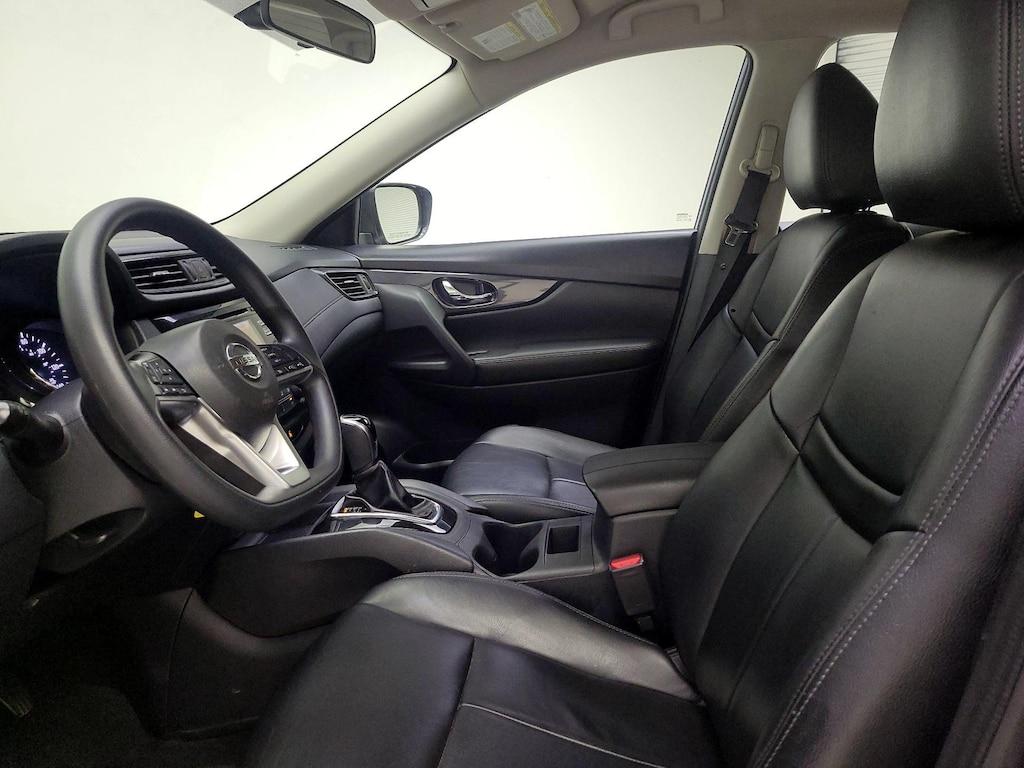 used 2017 Nissan Rogue car, priced at $14,599