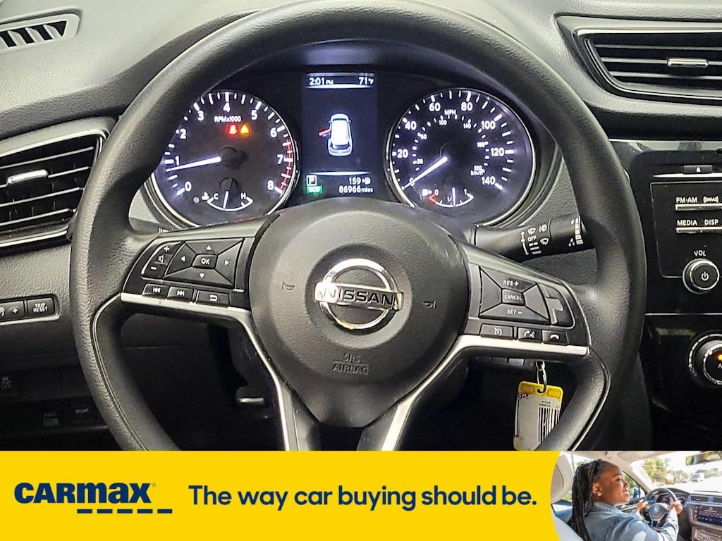 used 2017 Nissan Rogue car, priced at $14,599