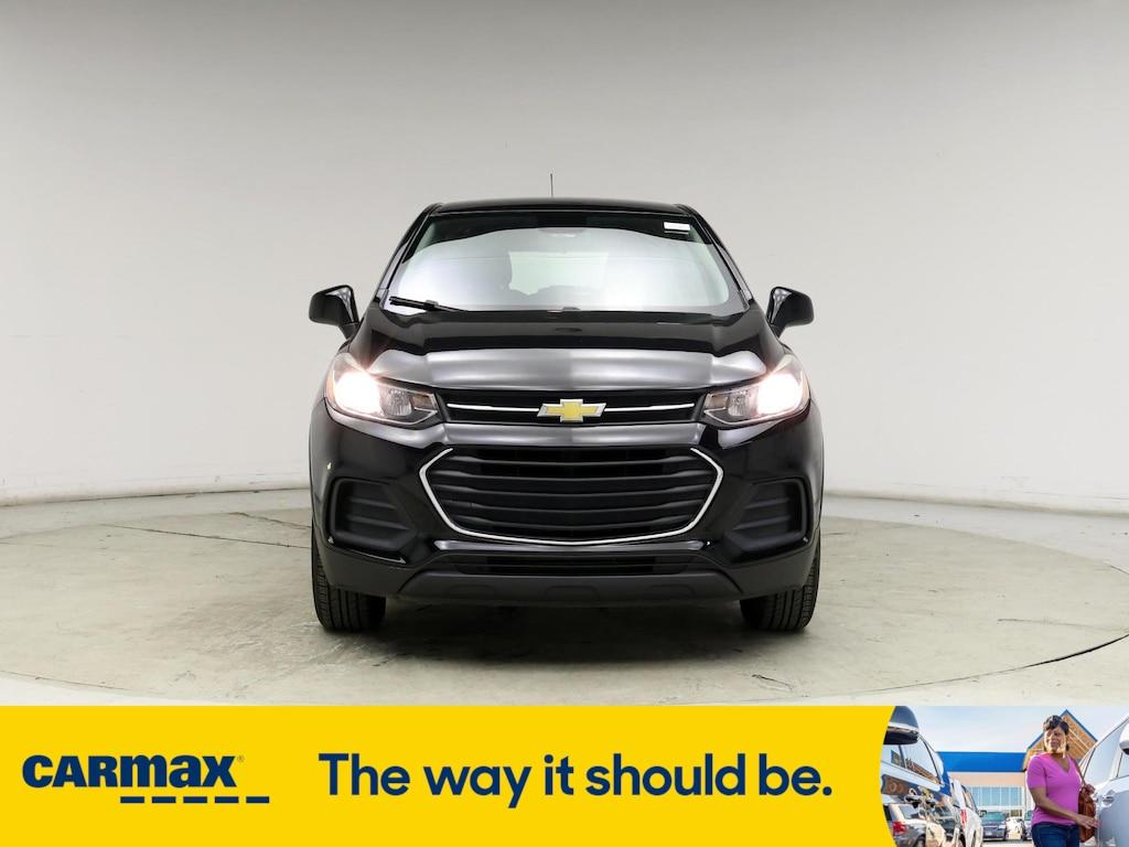 used 2017 Chevrolet Trax car, priced at $13,998