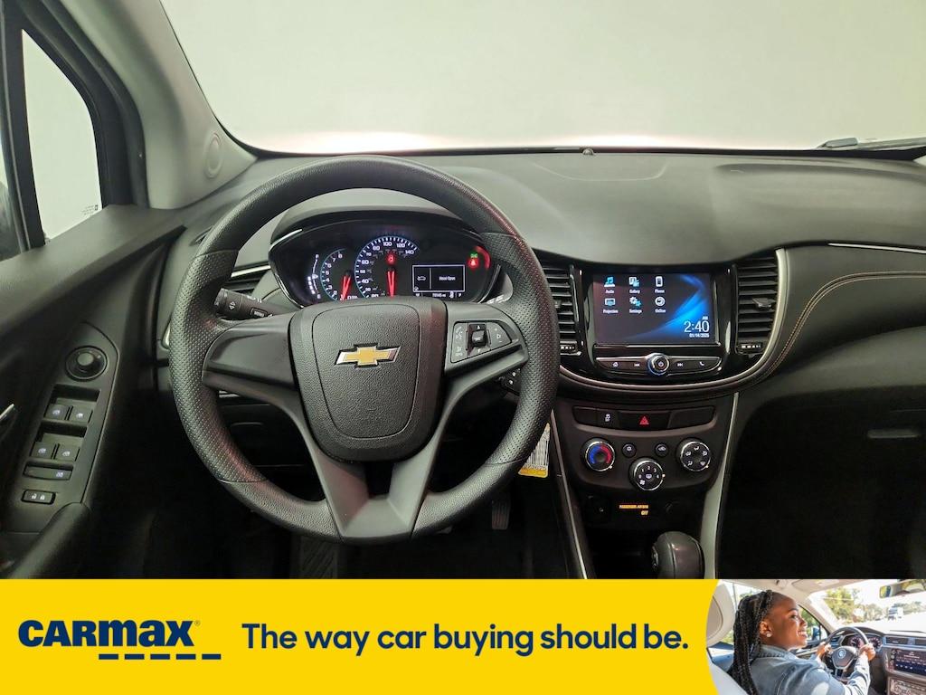 used 2017 Chevrolet Trax car, priced at $13,998