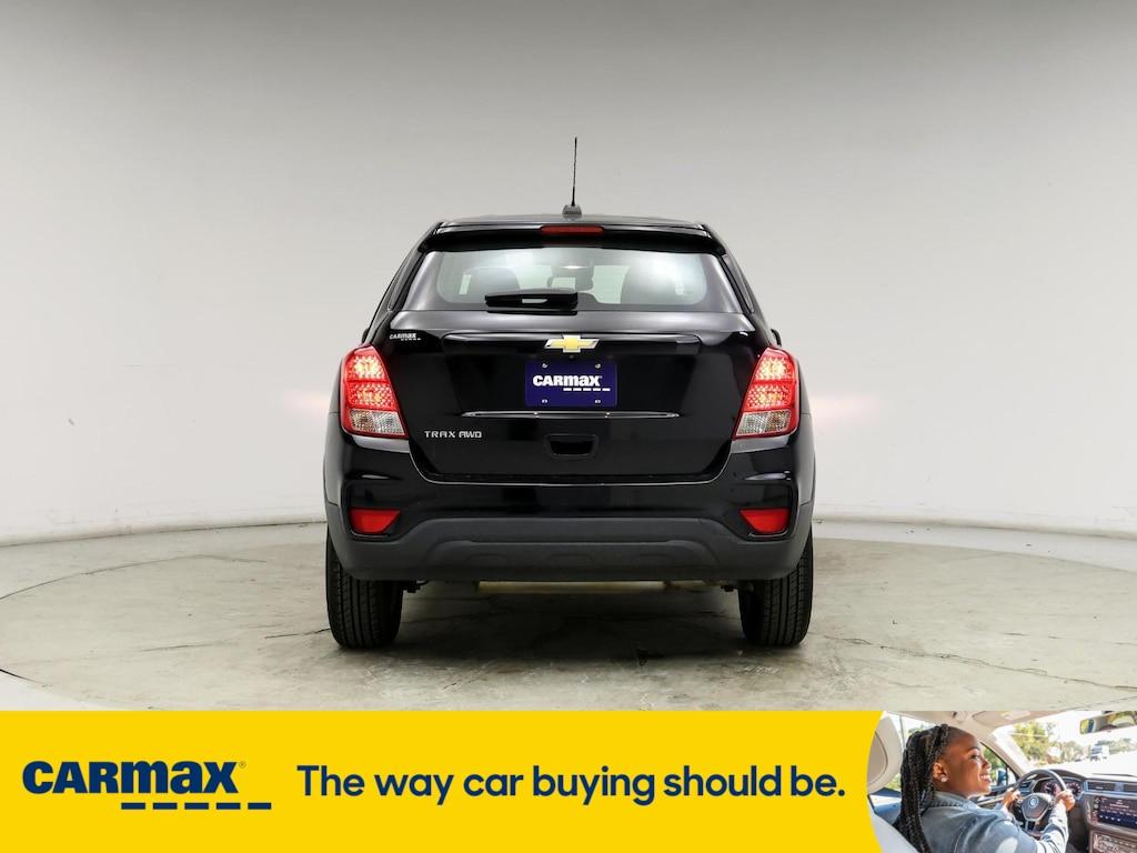 used 2017 Chevrolet Trax car, priced at $13,998