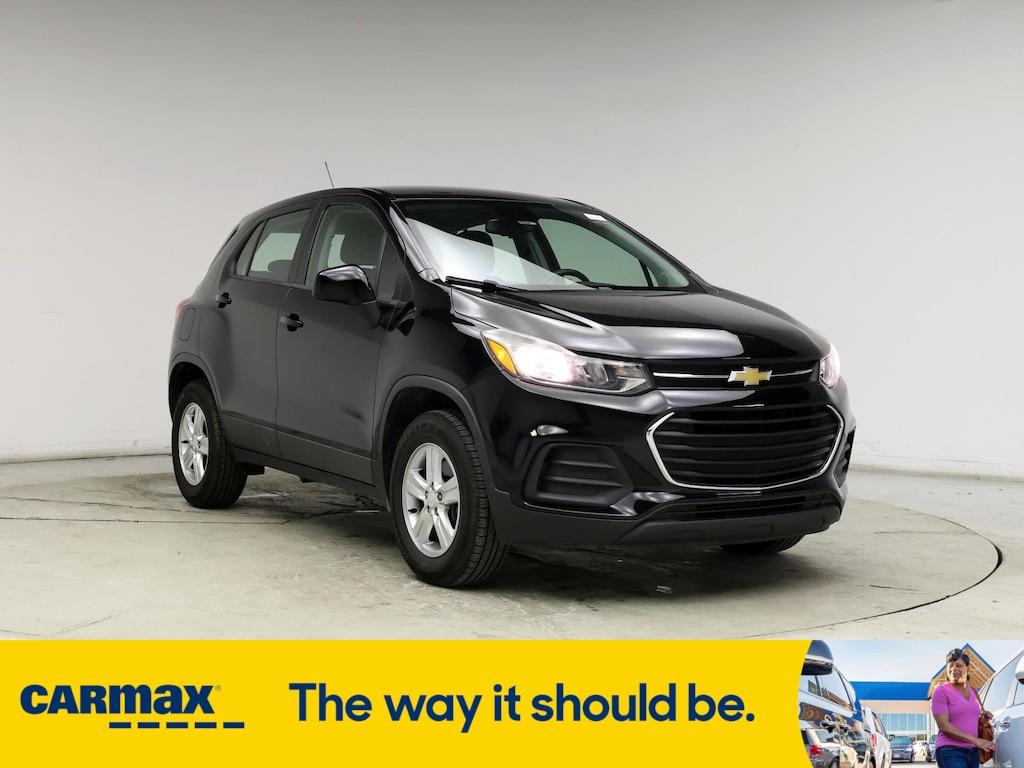 used 2017 Chevrolet Trax car, priced at $13,998