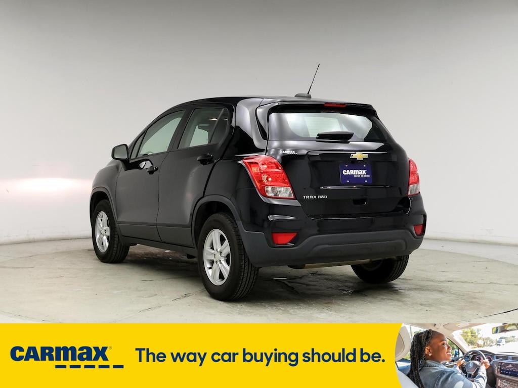 used 2017 Chevrolet Trax car, priced at $13,998