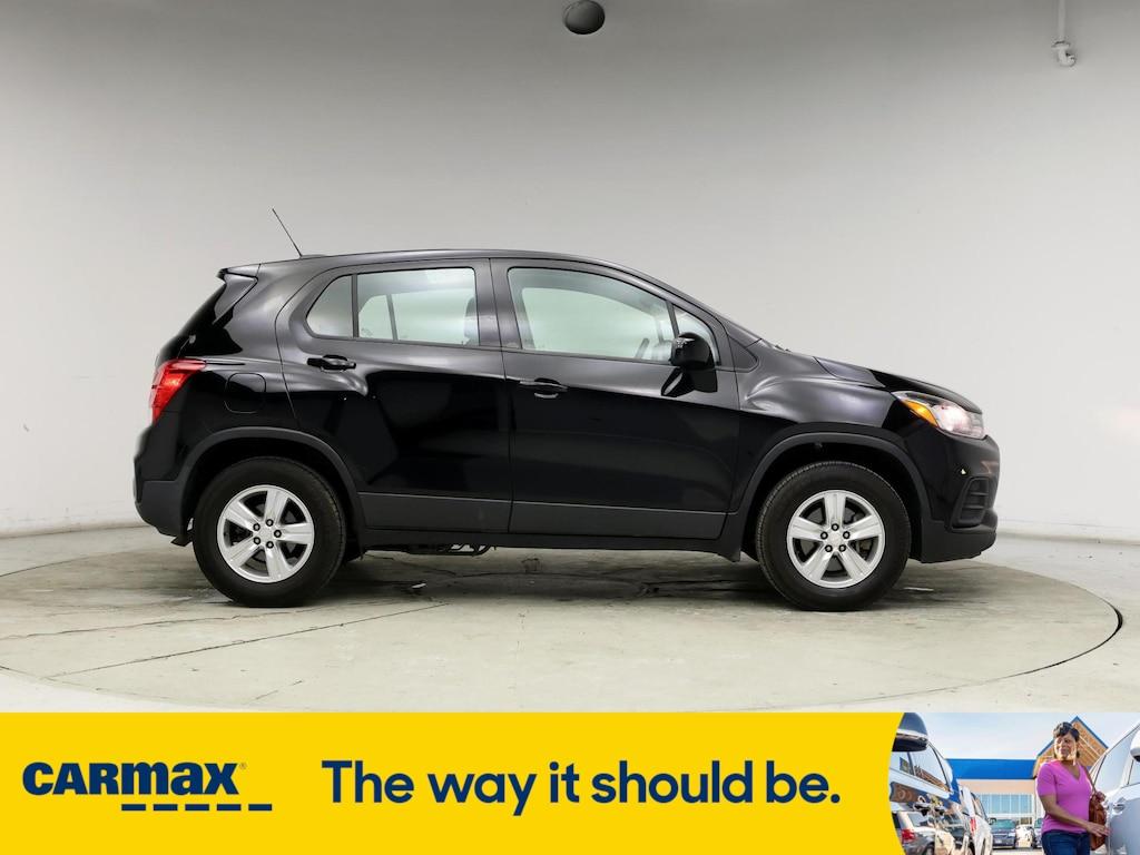 used 2017 Chevrolet Trax car, priced at $13,998