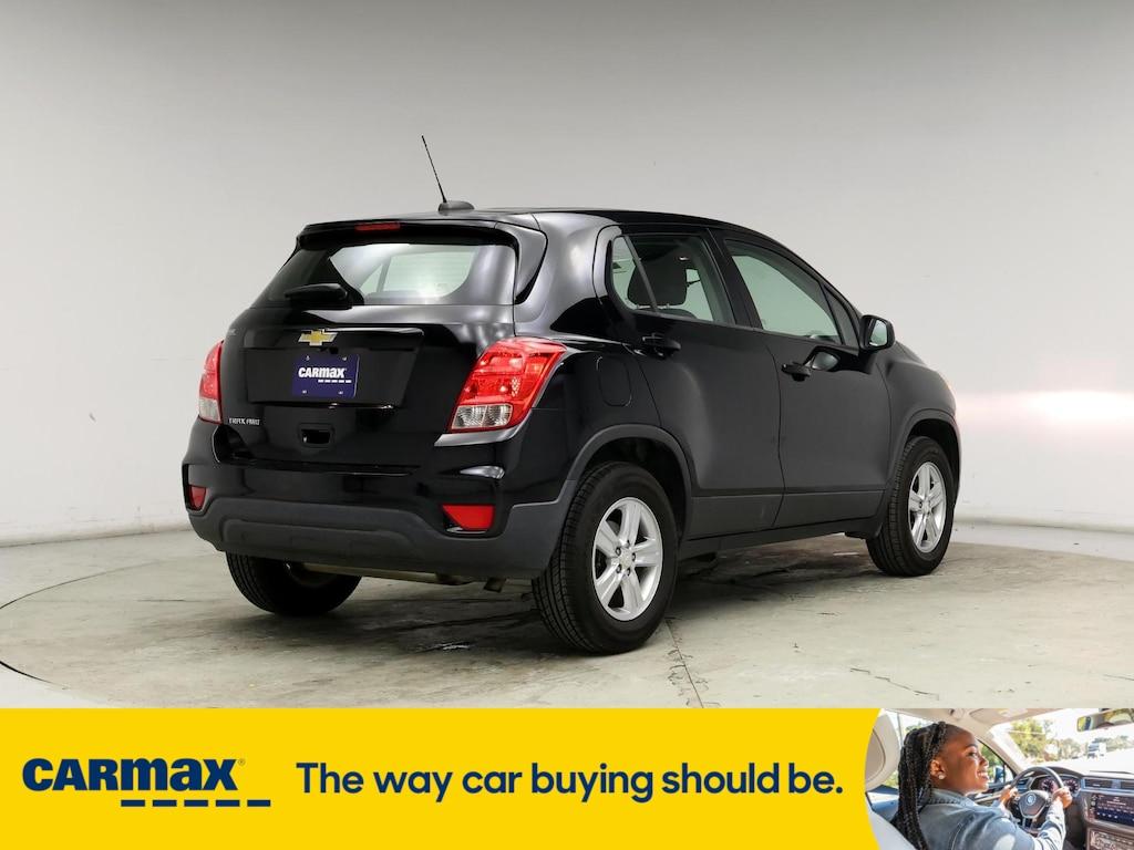 used 2017 Chevrolet Trax car, priced at $13,998