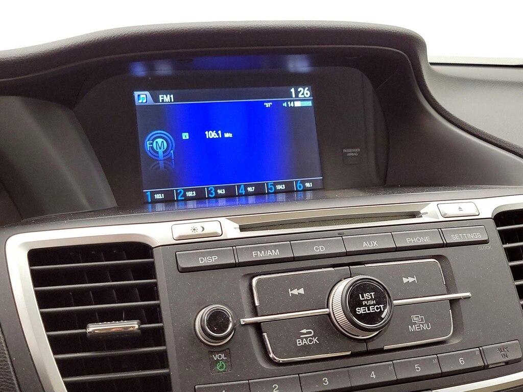 used 2015 Honda Accord car, priced at $13,998