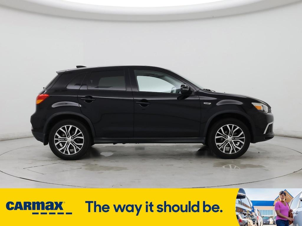 used 2019 Mitsubishi Outlander Sport car, priced at $18,998
