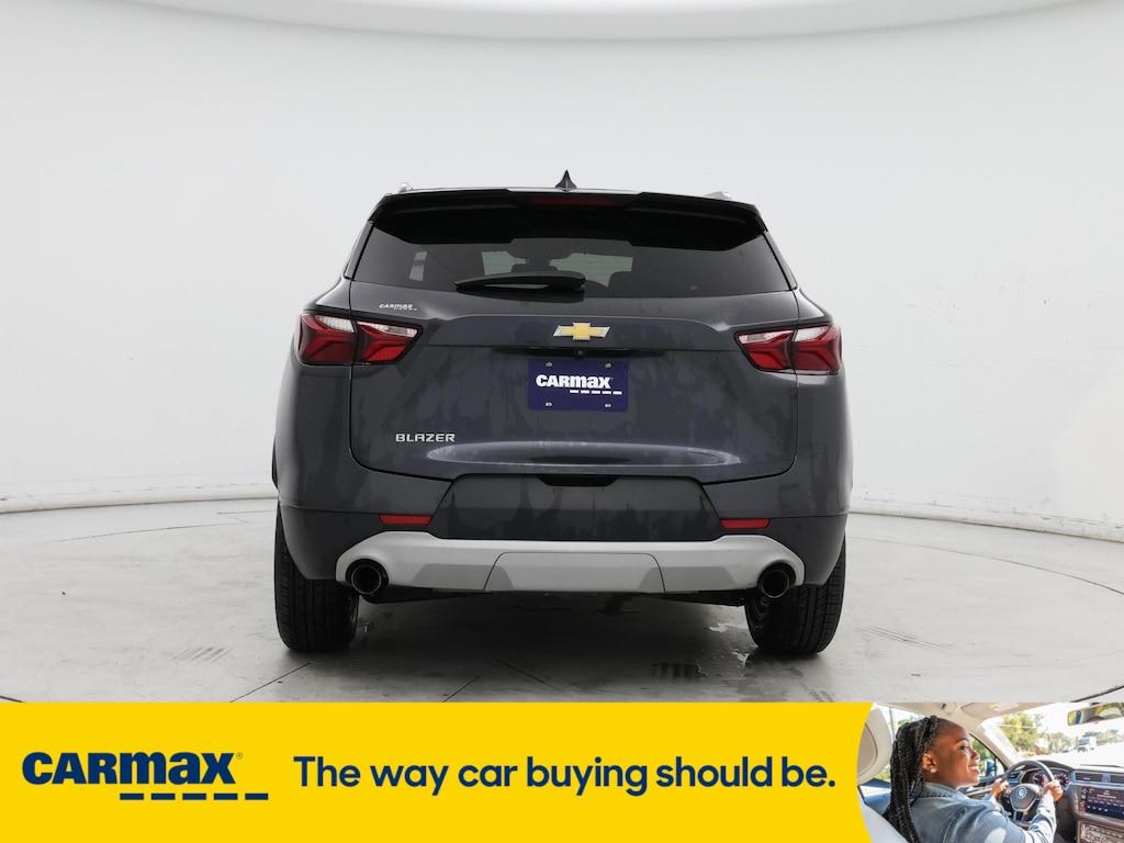 used 2022 Chevrolet Blazer car, priced at $23,998