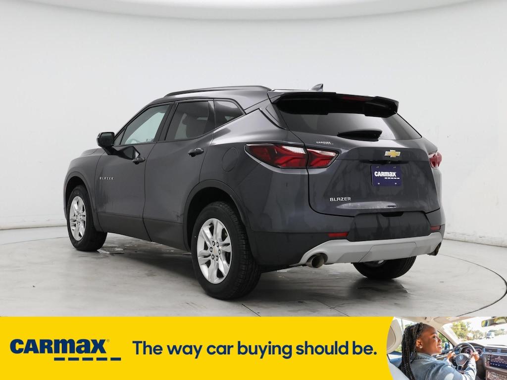 used 2022 Chevrolet Blazer car, priced at $23,998