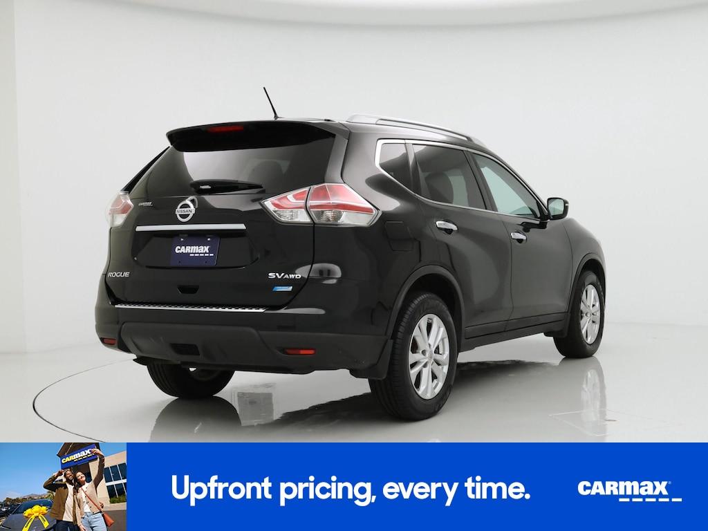 used 2014 Nissan Rogue car, priced at $13,599