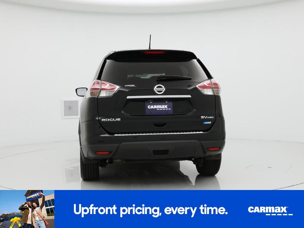 used 2014 Nissan Rogue car, priced at $13,599