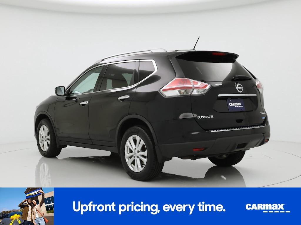 used 2014 Nissan Rogue car, priced at $13,599