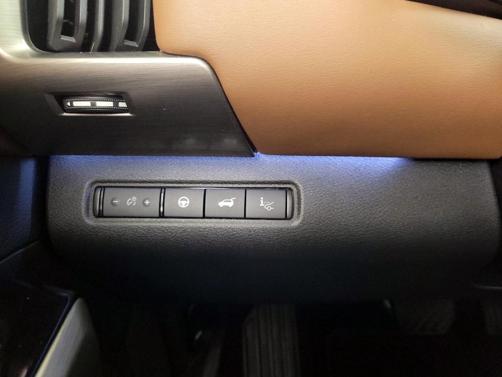 used 2024 Nissan Pathfinder car, priced at $45,998