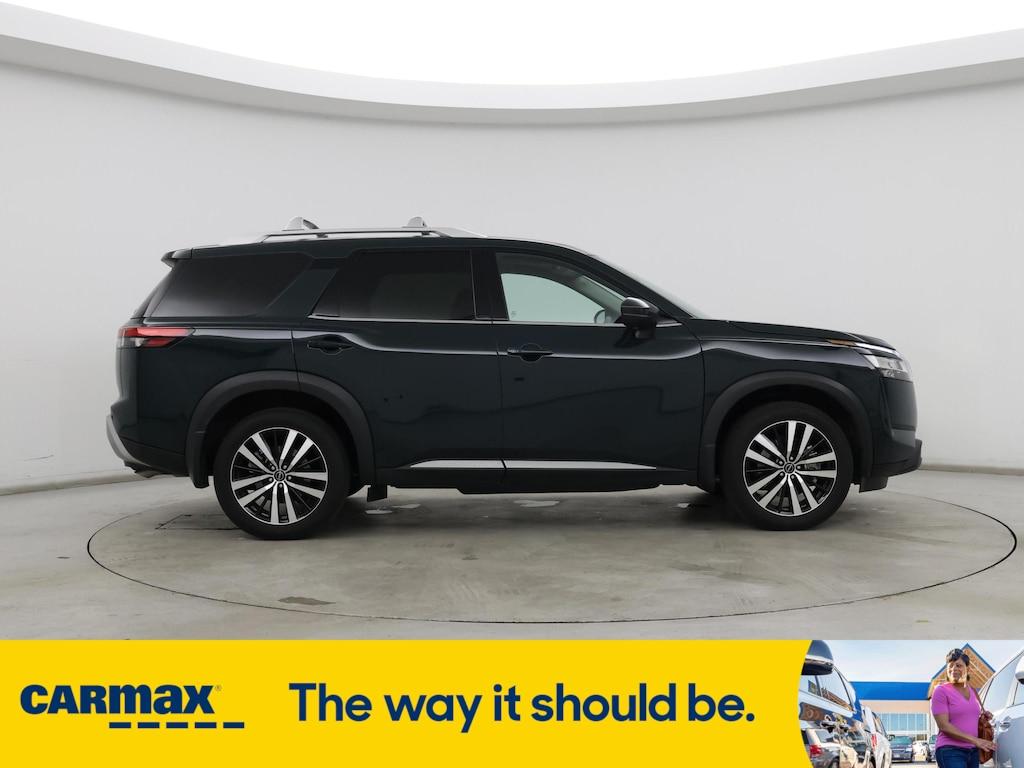 used 2024 Nissan Pathfinder car, priced at $45,998