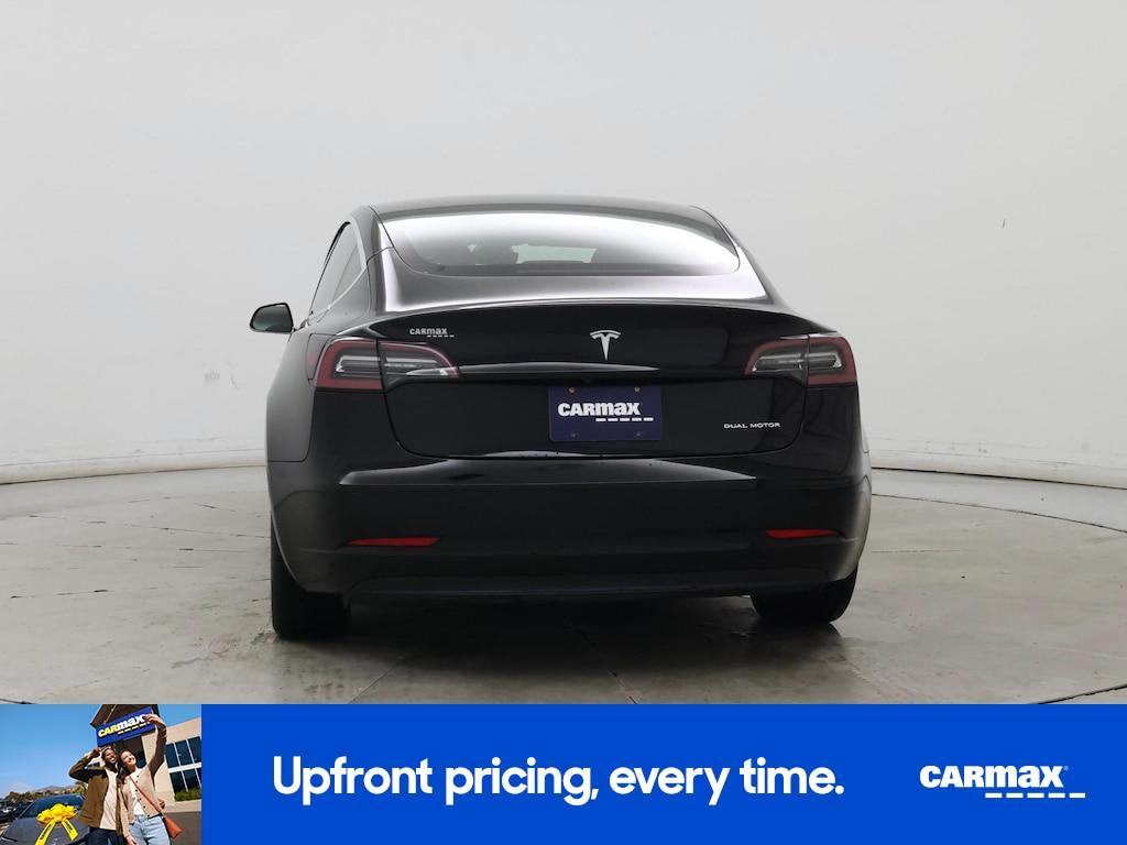 used 2020 Tesla Model 3 car, priced at $26,998