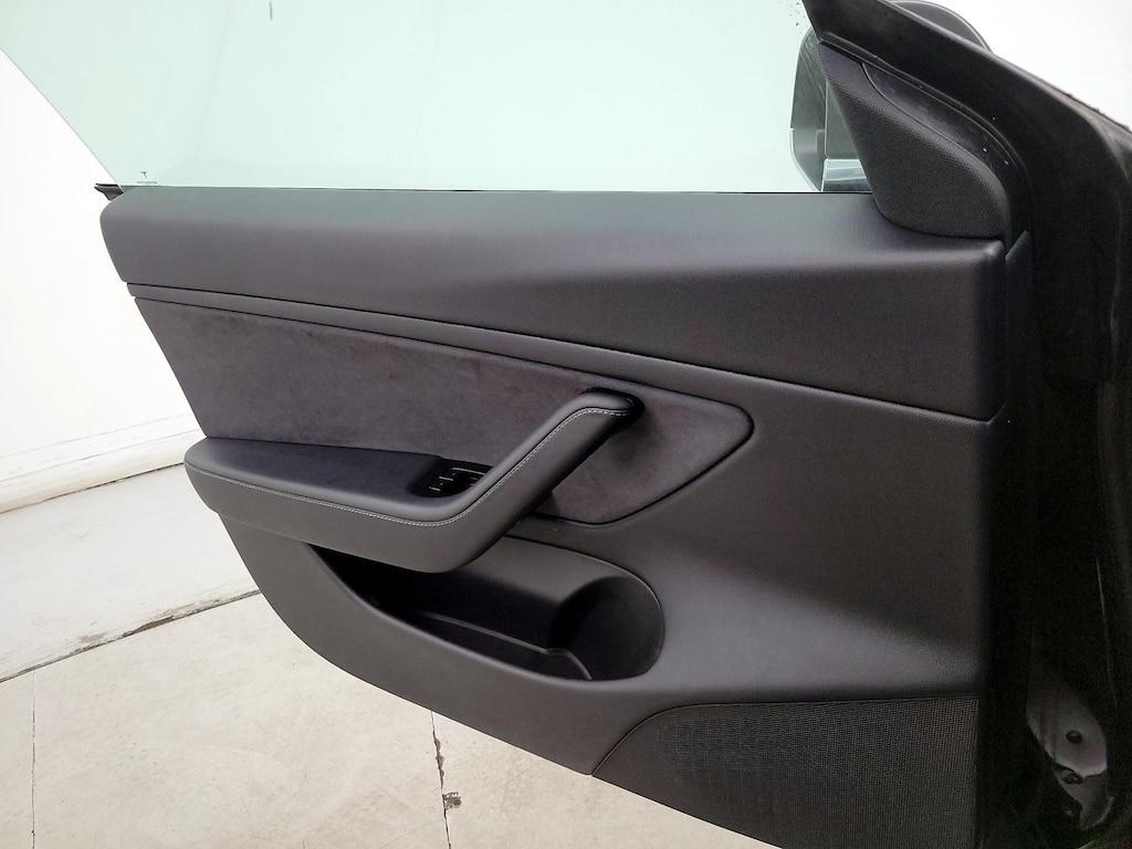 used 2020 Tesla Model 3 car, priced at $26,998