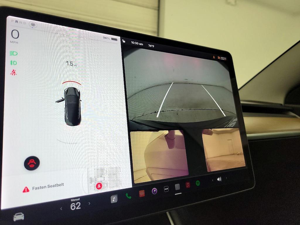 used 2020 Tesla Model 3 car, priced at $26,998