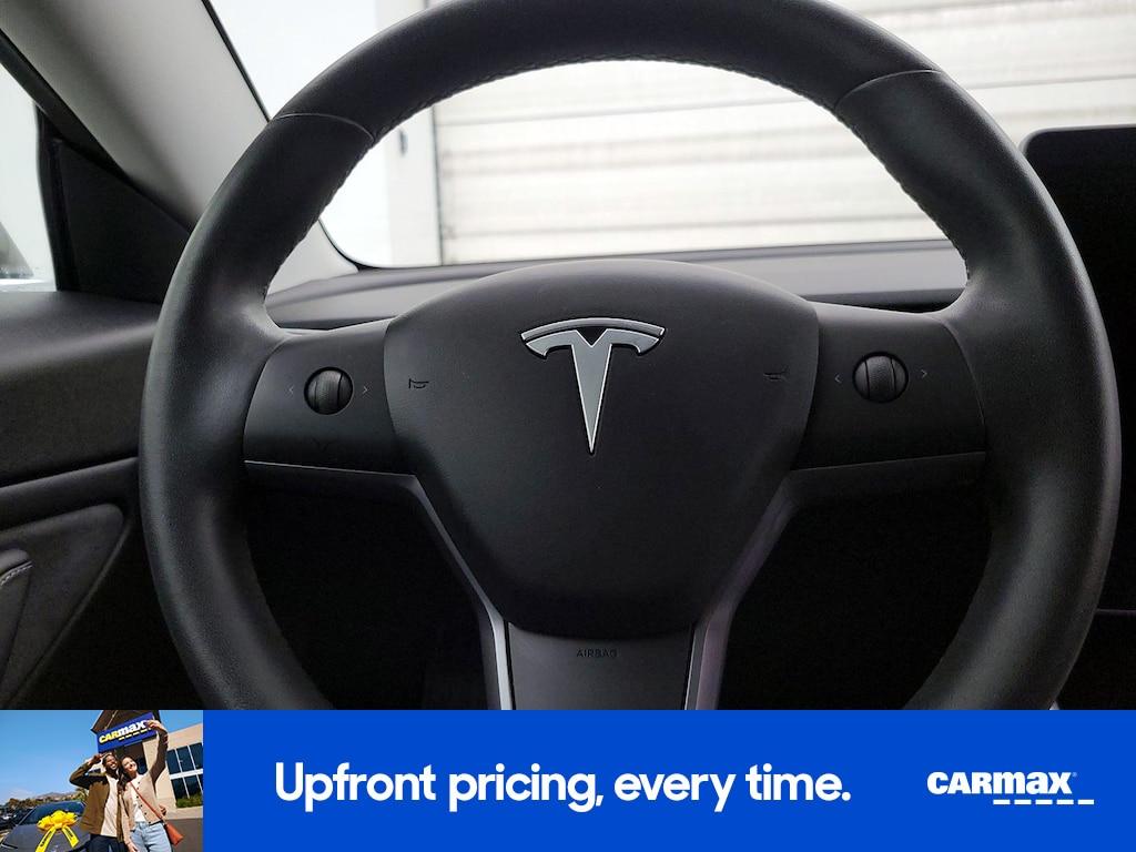 used 2020 Tesla Model 3 car, priced at $26,998