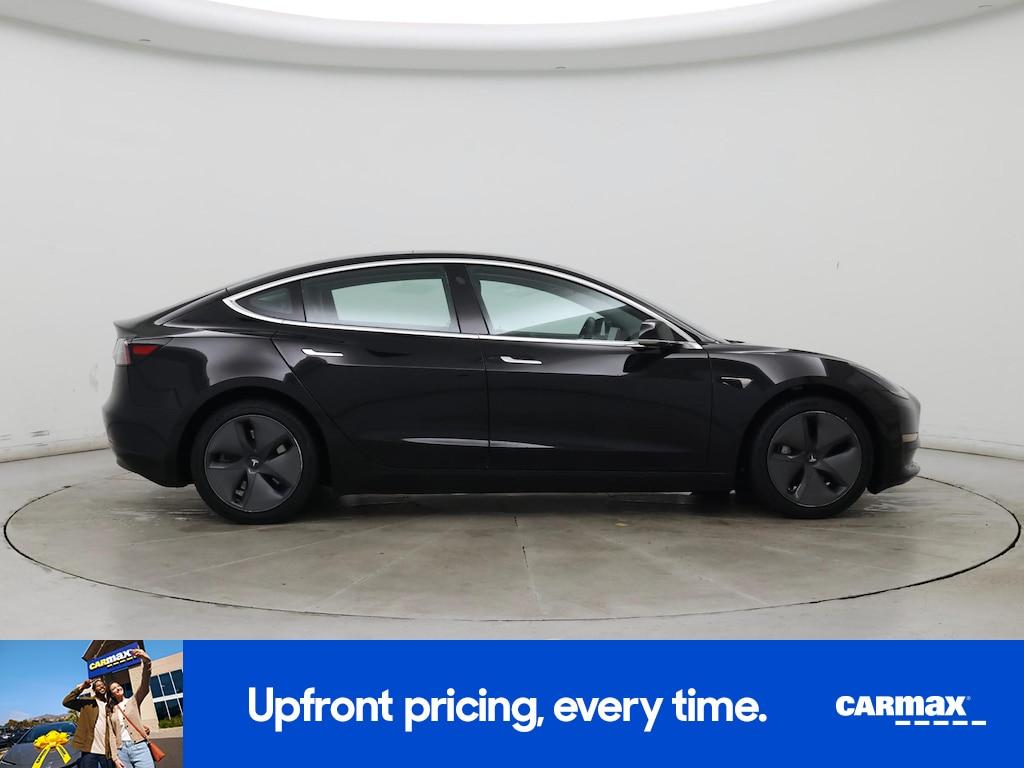 used 2020 Tesla Model 3 car, priced at $26,998