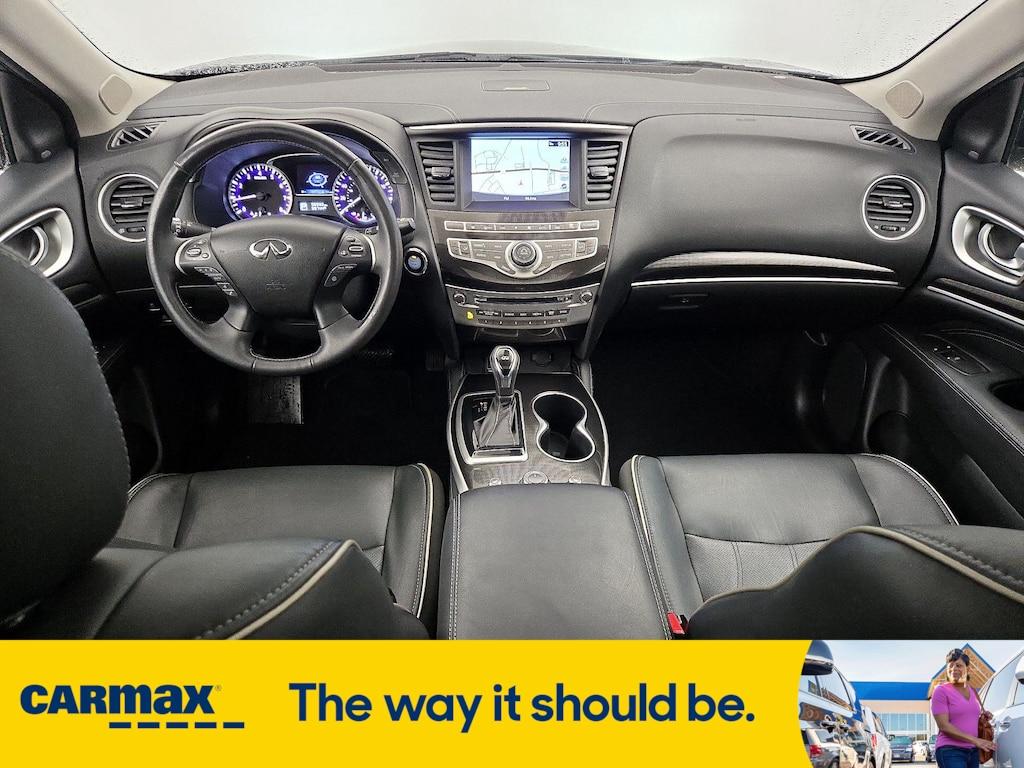 used 2019 INFINITI QX60 car, priced at $24,998