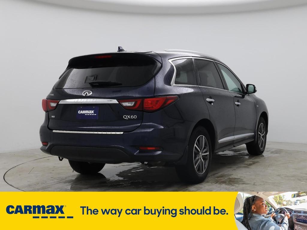 used 2019 INFINITI QX60 car, priced at $24,998