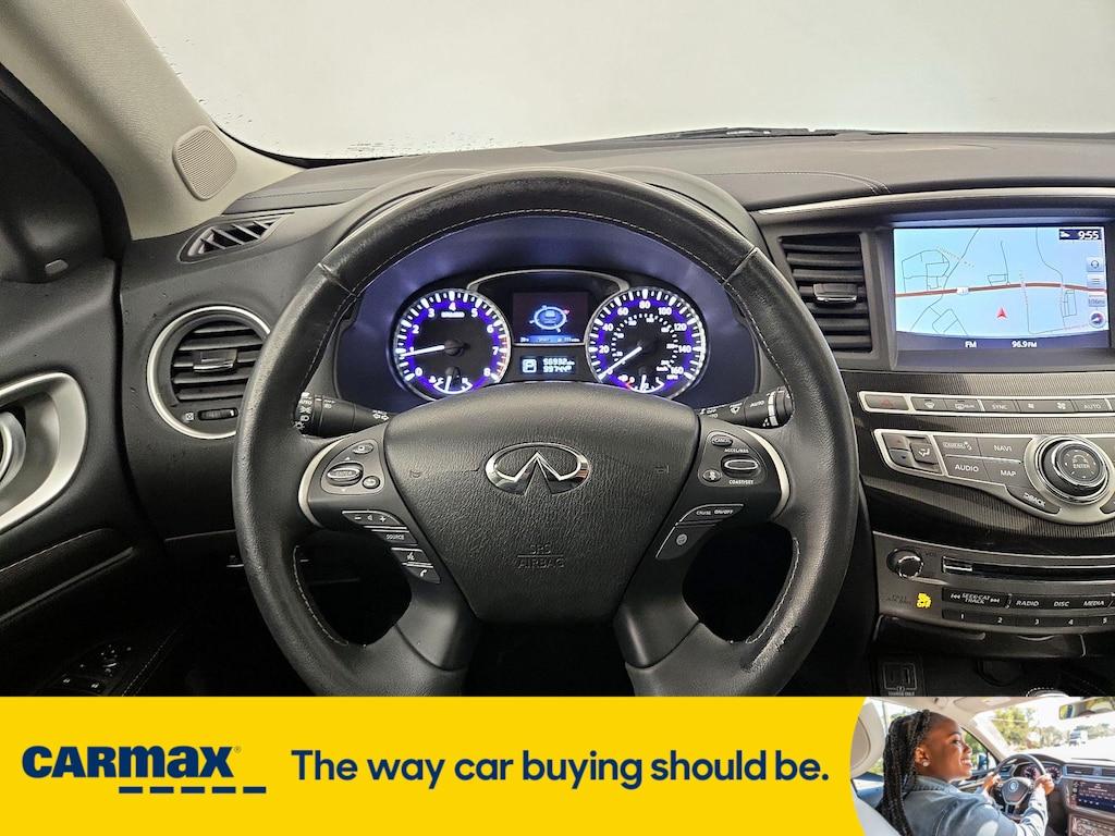 used 2019 INFINITI QX60 car, priced at $24,998