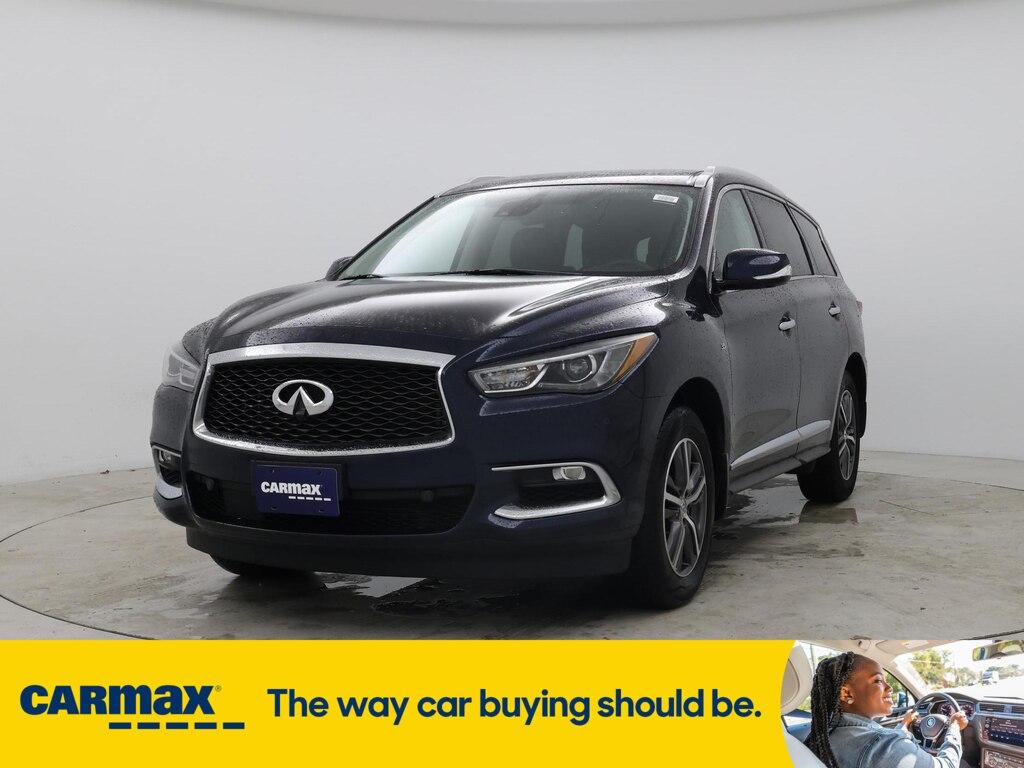 used 2019 INFINITI QX60 car, priced at $24,998