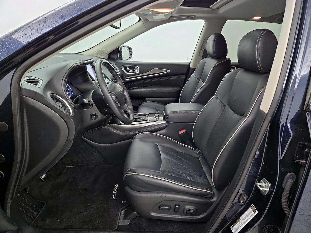 used 2019 INFINITI QX60 car, priced at $24,998