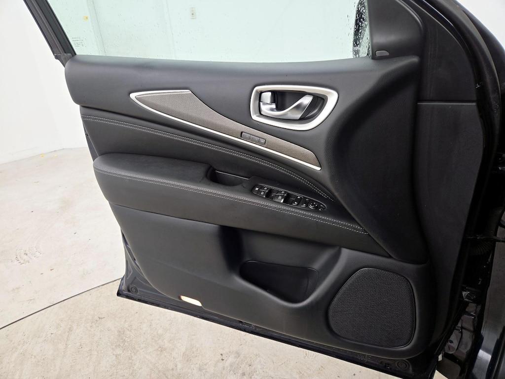 used 2019 INFINITI QX60 car, priced at $24,998