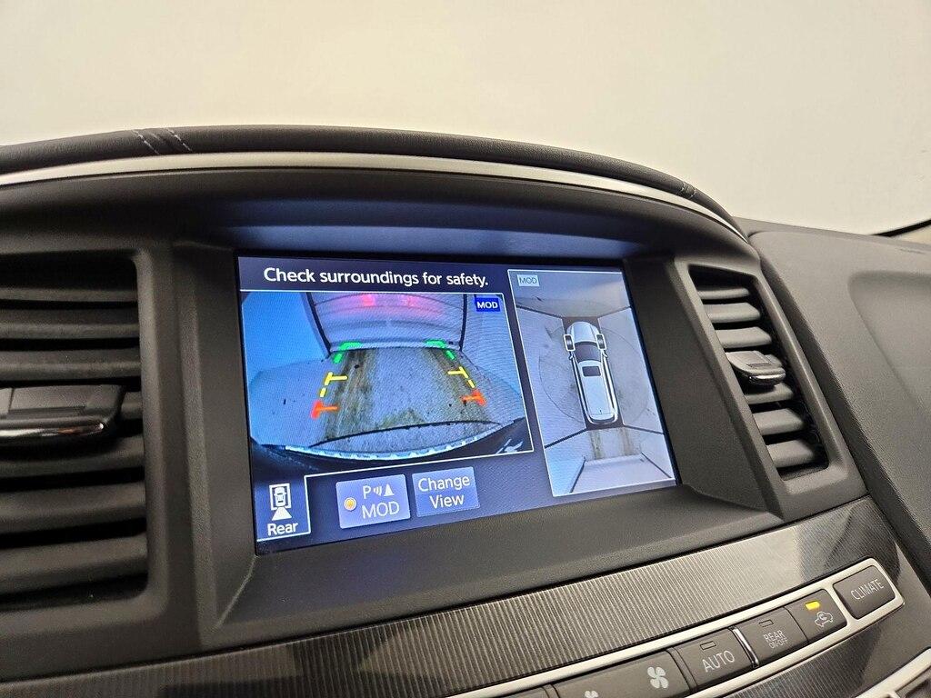 used 2019 INFINITI QX60 car, priced at $24,998
