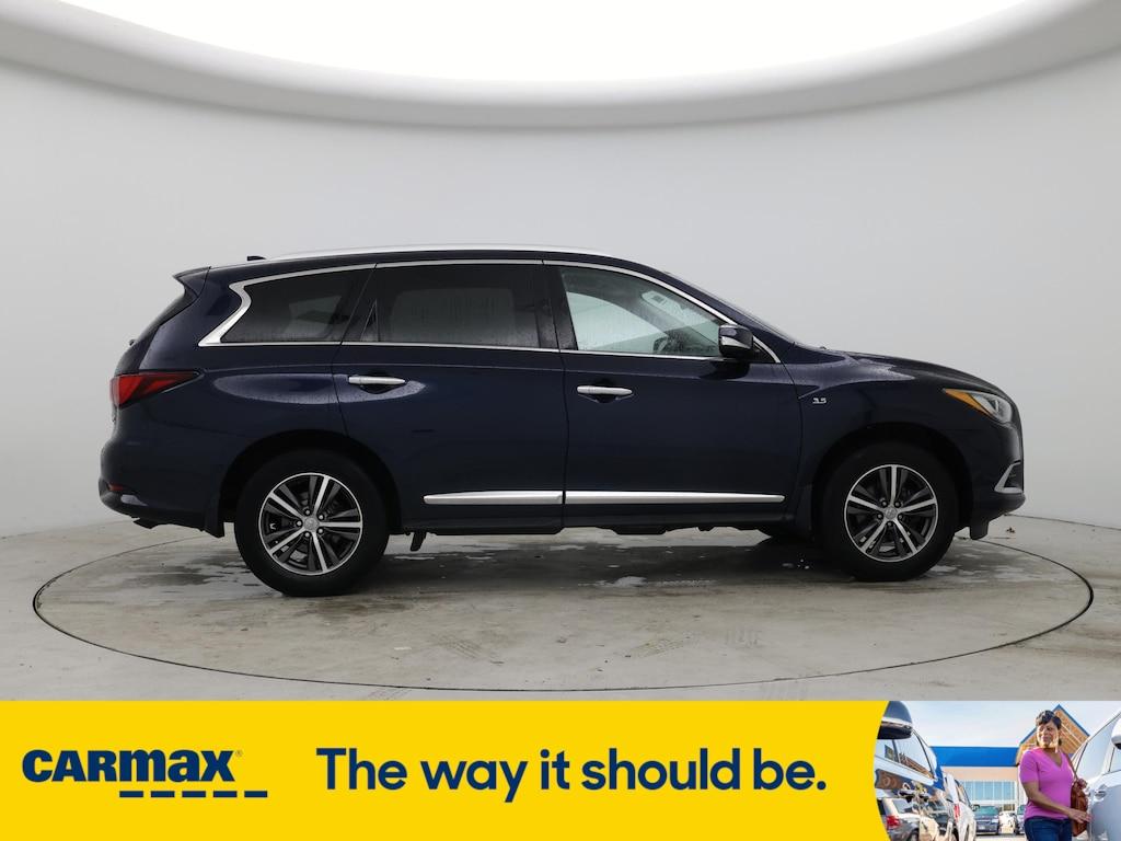 used 2019 INFINITI QX60 car, priced at $24,998