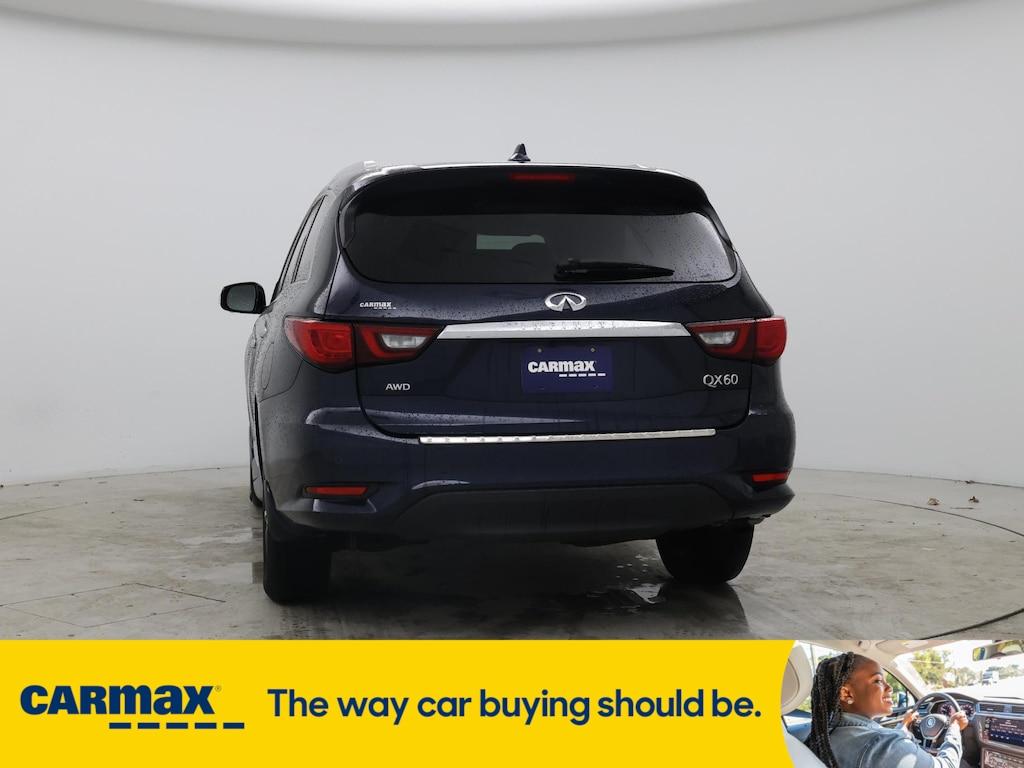 used 2019 INFINITI QX60 car, priced at $24,998