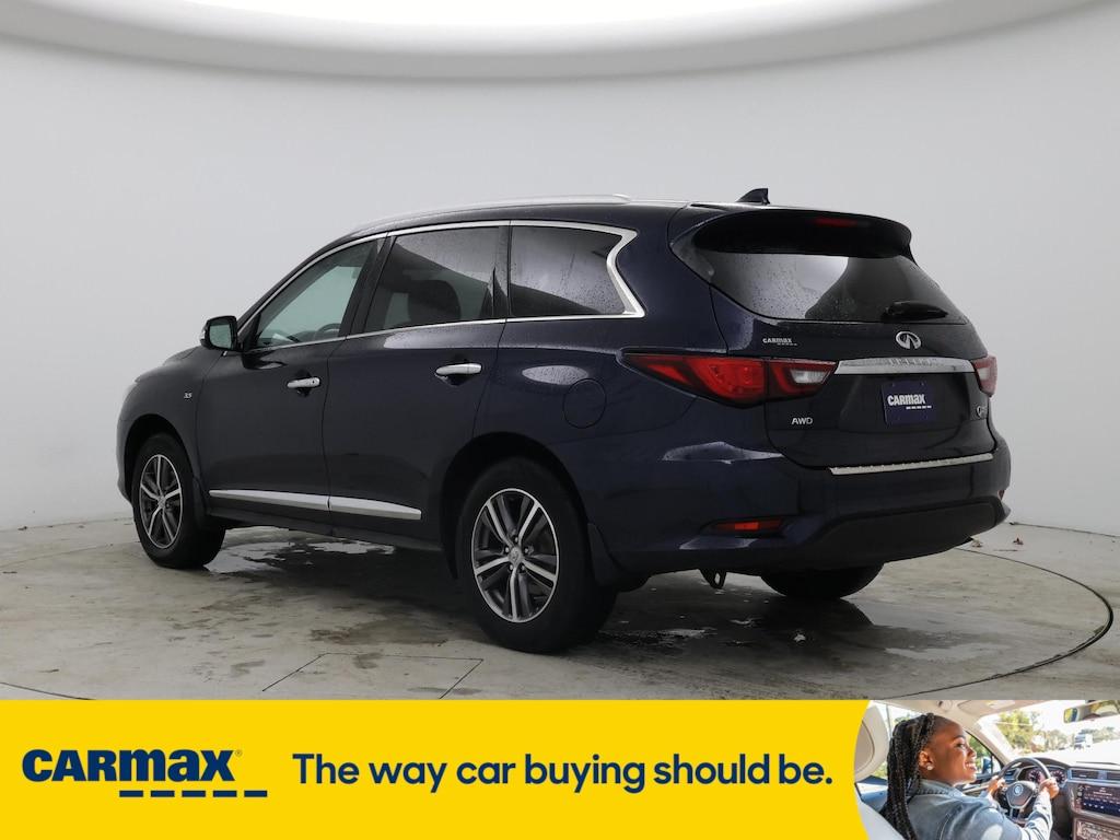 used 2019 INFINITI QX60 car, priced at $24,998