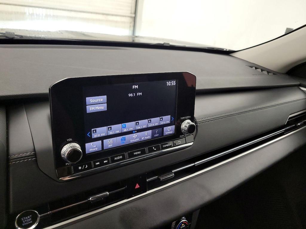 used 2022 Mitsubishi Outlander car, priced at $23,998