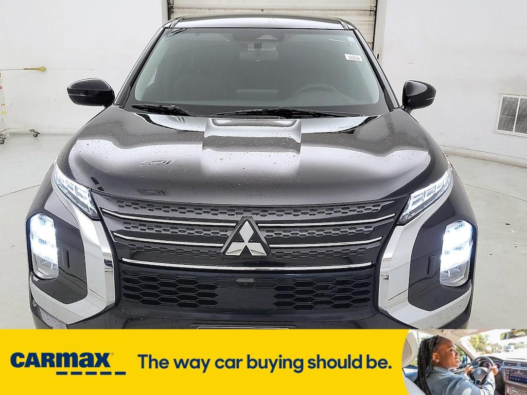 used 2022 Mitsubishi Outlander car, priced at $23,998
