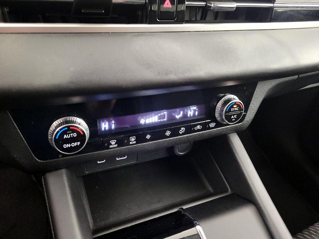 used 2022 Mitsubishi Outlander car, priced at $23,998