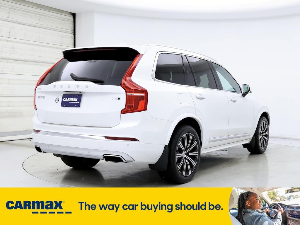 used 2021 Volvo XC90 car, priced at $38,998