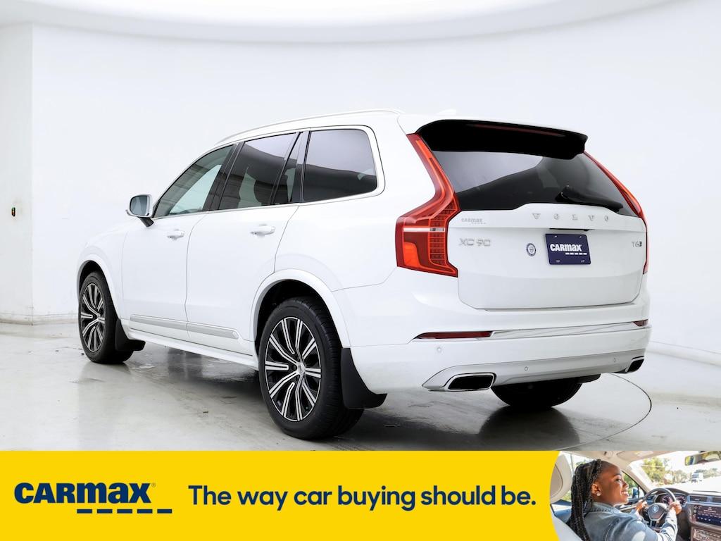 used 2021 Volvo XC90 car, priced at $38,998