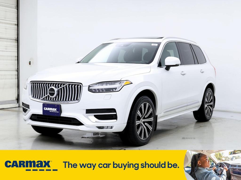 used 2021 Volvo XC90 car, priced at $38,998