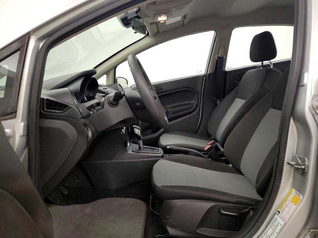 used 2016 Ford Fiesta car, priced at $11,599