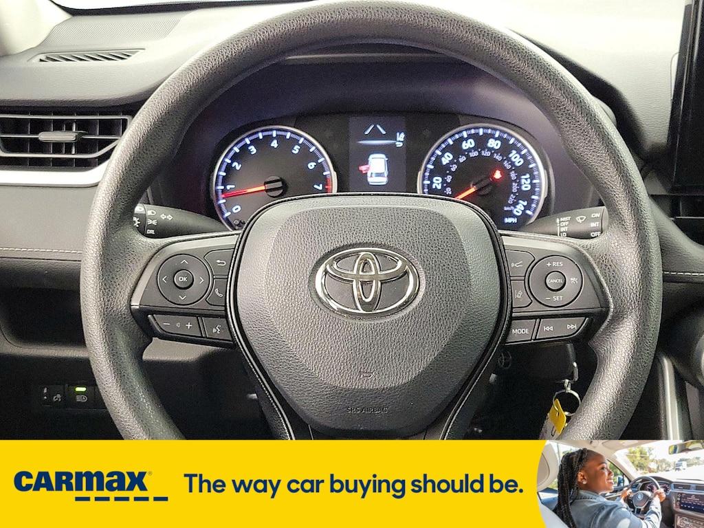 used 2020 Toyota RAV4 car, priced at $25,998